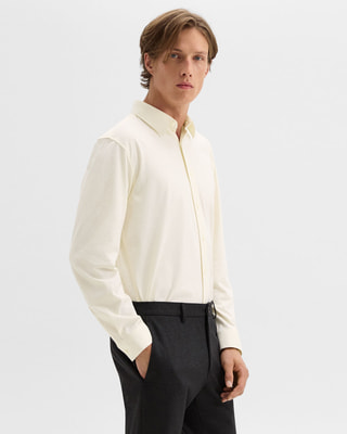 Structure Knit B Irving A | MEN | Theory [セオリー] 公式通販