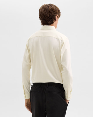 Structure Knit B Irving A | MEN | Theory [セオリー] 公式通販