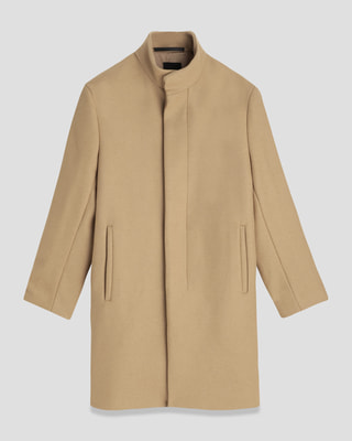 Wool Melton M P Belvin CLN A | MEN | Theory [セオリー] 公式