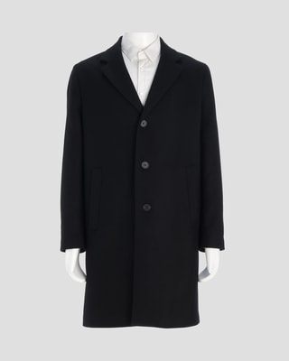 Wool Melton M P 3B Coat A | MEN | Theory [セオリー] 公式通販サイト