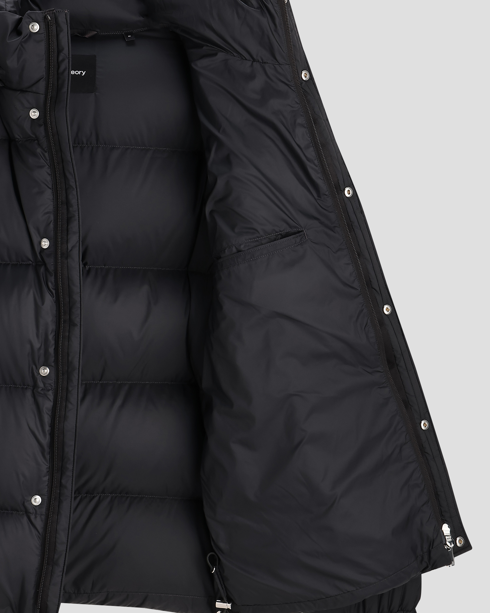 Marquez Snap Puffer | MEN | Theory [セオリー] 公式通販サイト