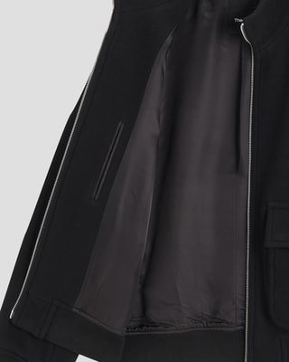 一部店舗限定 Loft Wool ST CLR BMBR JKT | MEN | Theory [セオリー 