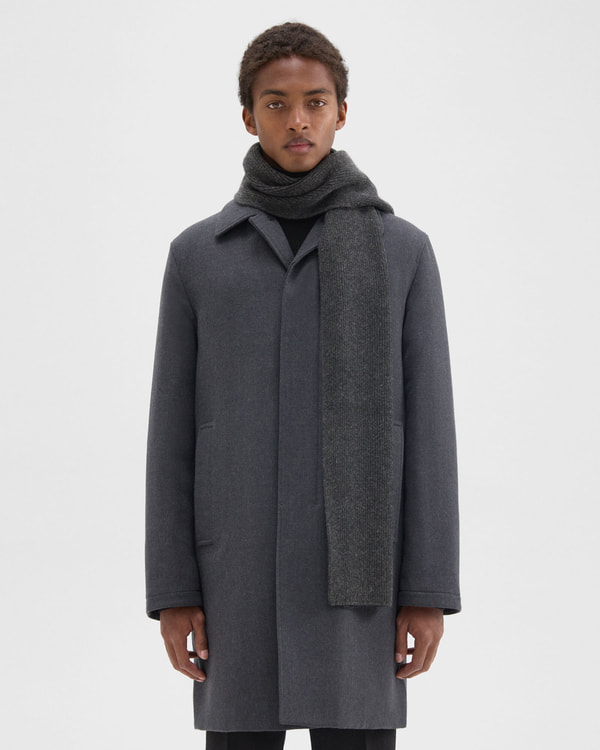 【Theory】Cashmere 3 Camden Scarf 【Theory】Cashmere 3 Camden Scarf