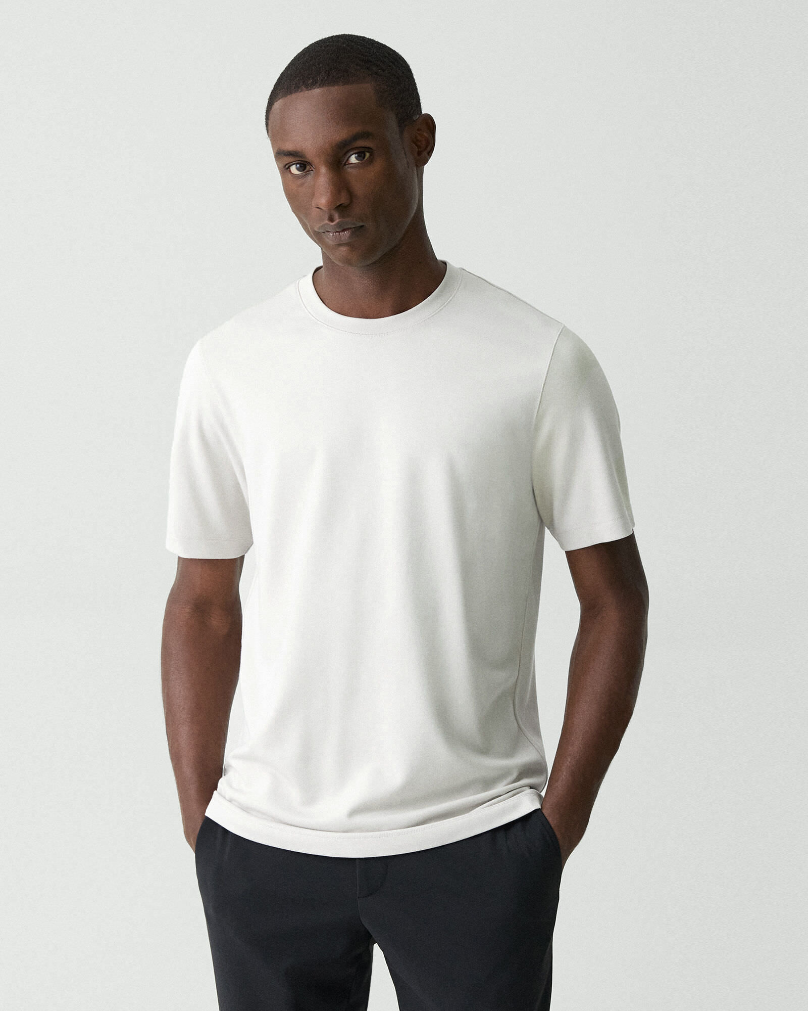 Relay Jersey Ryder Tee | MEN | Theory [セオリー] 公式通販サイト