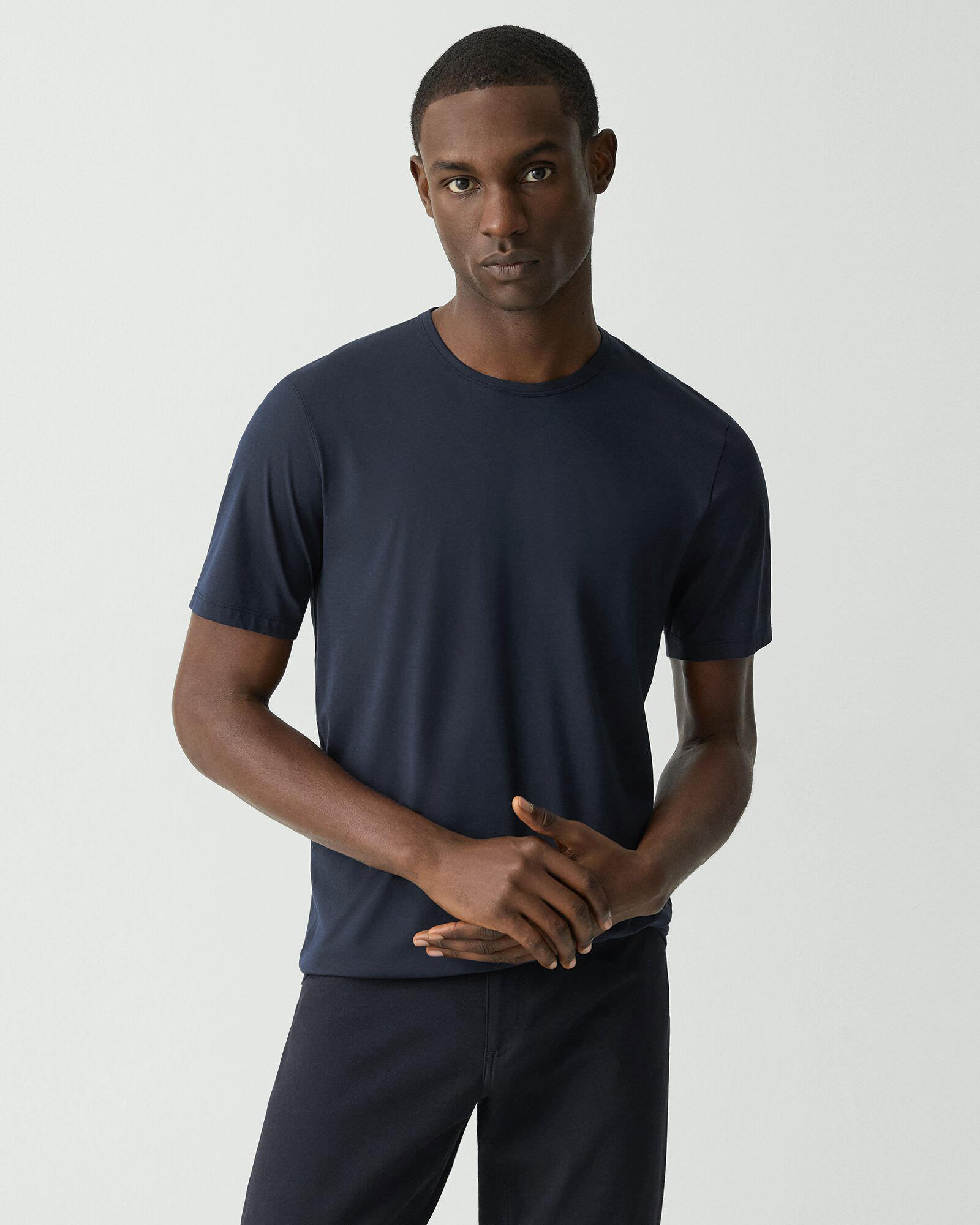 Relay Jersey Ryder Tee | MEN | Theory [セオリー] 公式通販サイト