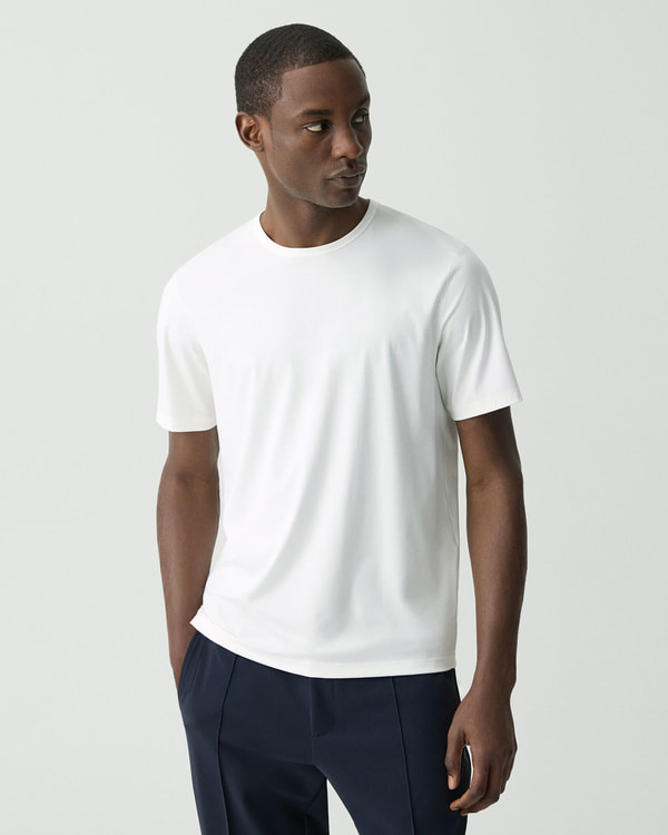 【Theory】Perform Jersey Perform Tee 【Theory】Perform Jersey Perform Tee