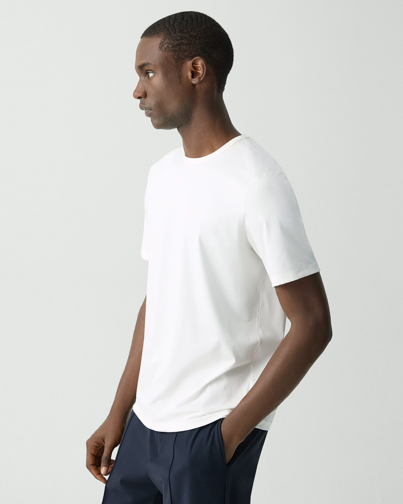 Perform Jersey Perform Tee | MEN | Theory [セオリー] 公式