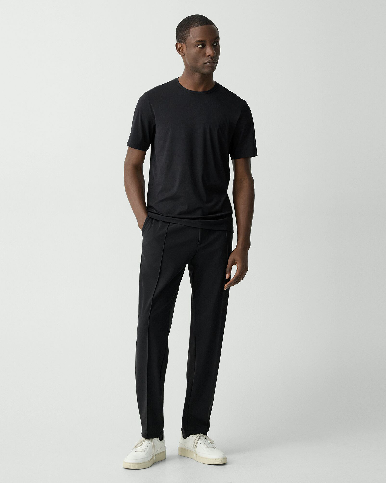 Perform Jersey Perform Tee | MEN | Theory [セオリー] 公式
