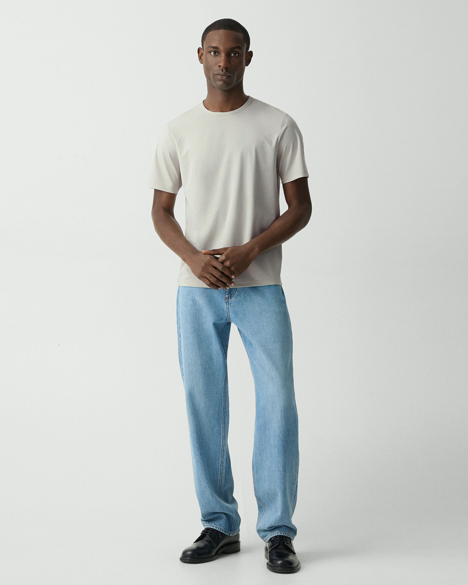 Perform Jersey Perform Tee | MEN | Theory [セオリー] 公式