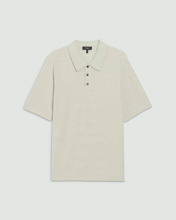 Theory project ポロ　ブラウス　シャツ 0810124019_64d45c230524f.jpg