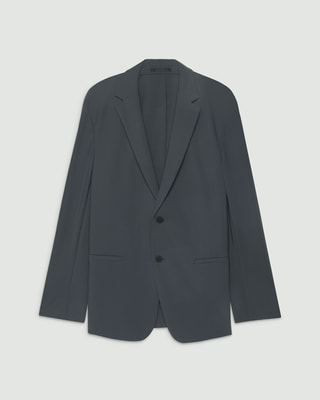一部限定カラー Precision Ponte Clinton Blazer A | MEN | Theory