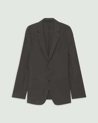 一部限定カラー Precision Ponte Clinton Blazer A | MEN | Theory