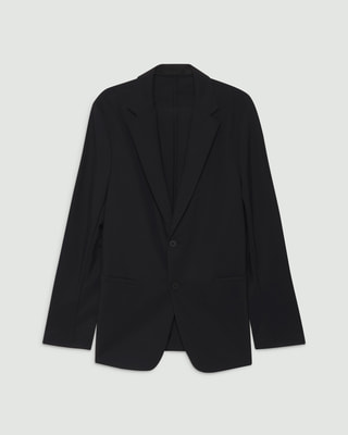 一部限定カラー Precision Ponte Clinton Blazer A | MEN | Theory