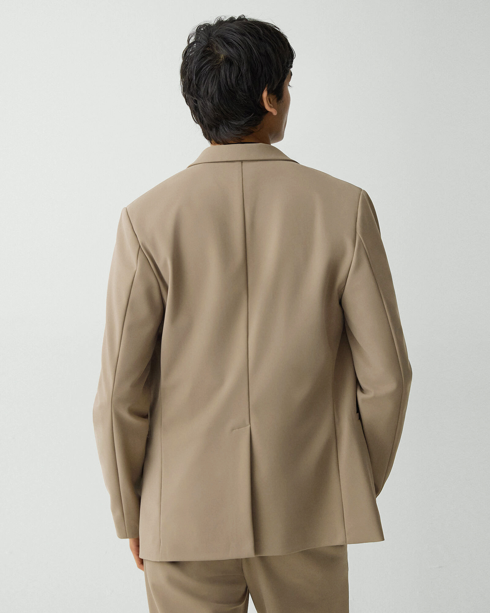 一部限定カラー Precision Ponte Clinton Blazer A | MEN | Theory