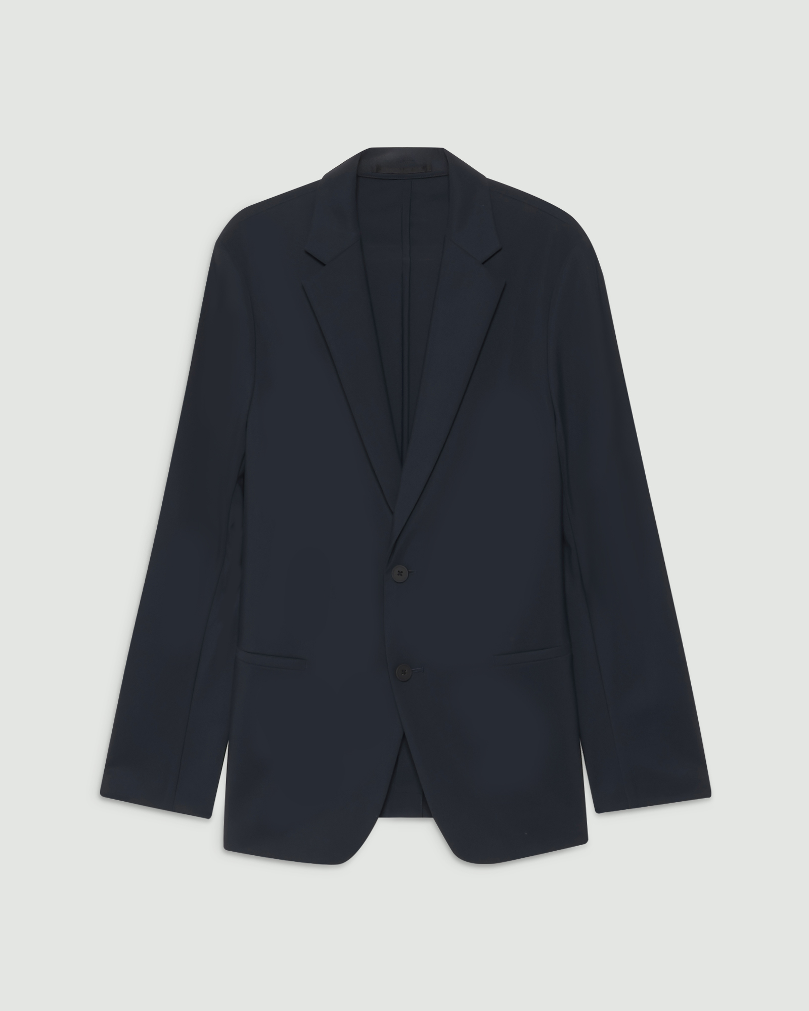 未使用級 24年✨セオリー ジャケット PRECISION PONTE 黒 M 一部限定カラー Precision Ponte Clinton Blazer A | MEN | Theory