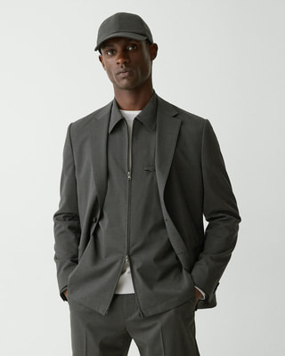 Motion Wool Clinton Travel Blazer A | MEN | Theory [セオリー