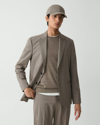 Motion Wool Clinton Travel Blazer A | MEN | Theory [セオリー