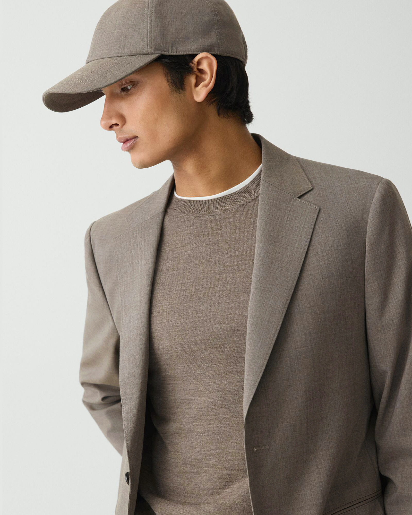 Motion Wool Clinton Travel Blazer A | MEN | Theory [セオリー Motion Wool Clinton Travel Blazer A | MEN | Theory [セオリー