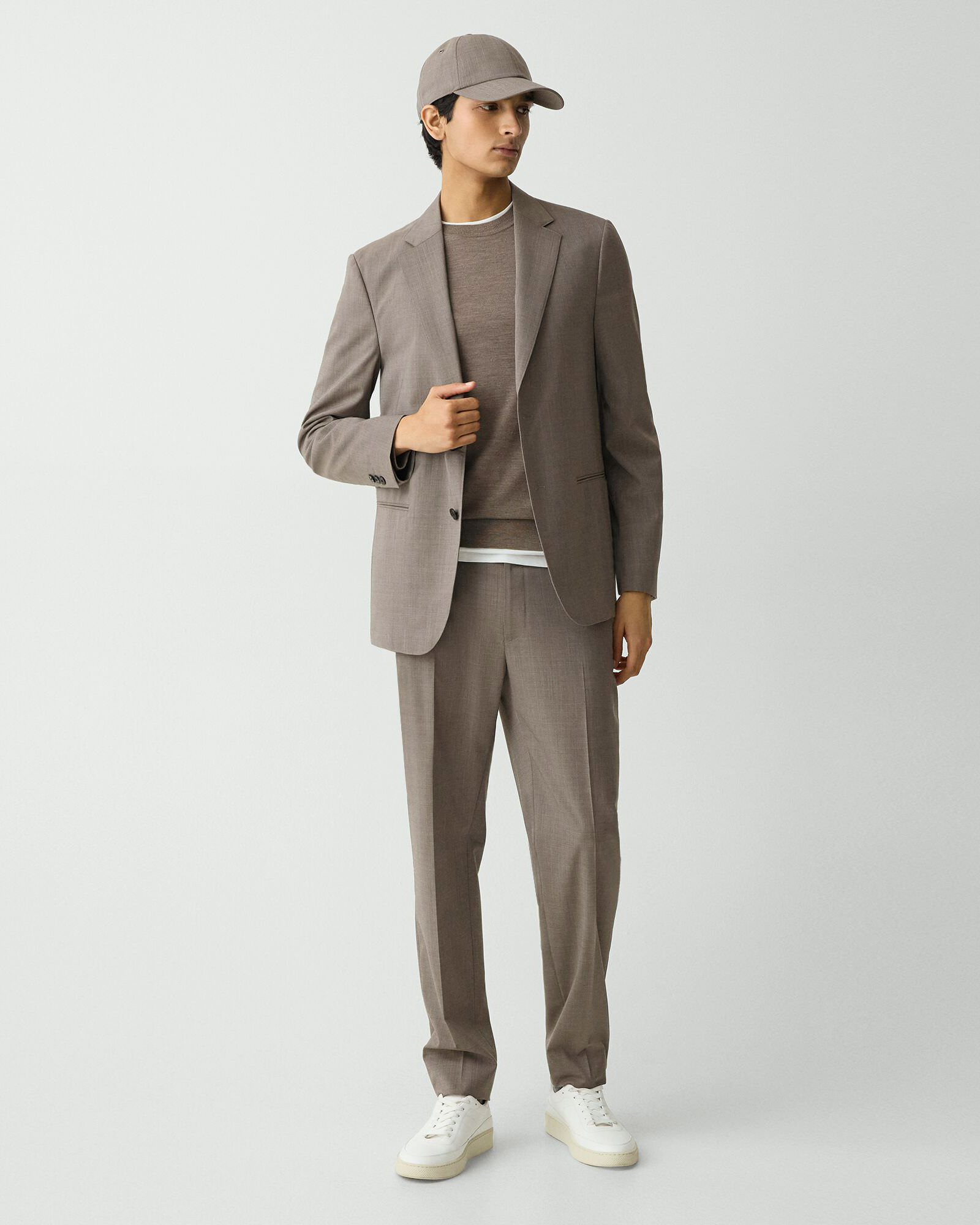 Motion Wool Clinton Travel Blazer A | MEN | Theory [セオリー