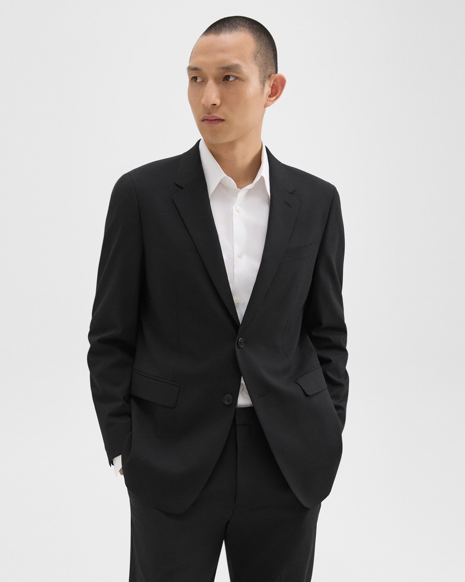 新品 New 公式 [セオリー] Theory | MEN | Blazer Chambers 2 Tailor ジャケット・アウター