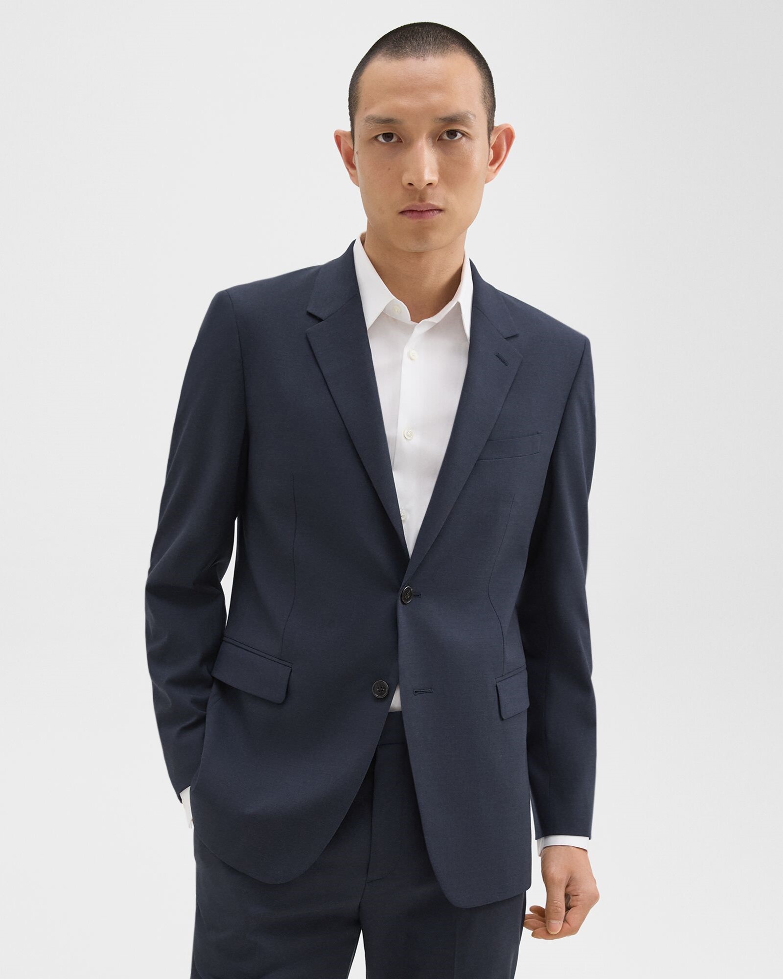 New Tailor 2 Chambers Blazer | MEN | Theory [セオリー] 公式
