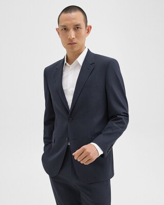 極美品⭐︎Theory 現行タグ TAILOR ネイビー ノーカラー スーツ M 極美品⭐︎Theory 現行タグ TAILOR ネイビー ノーカラー スーツ