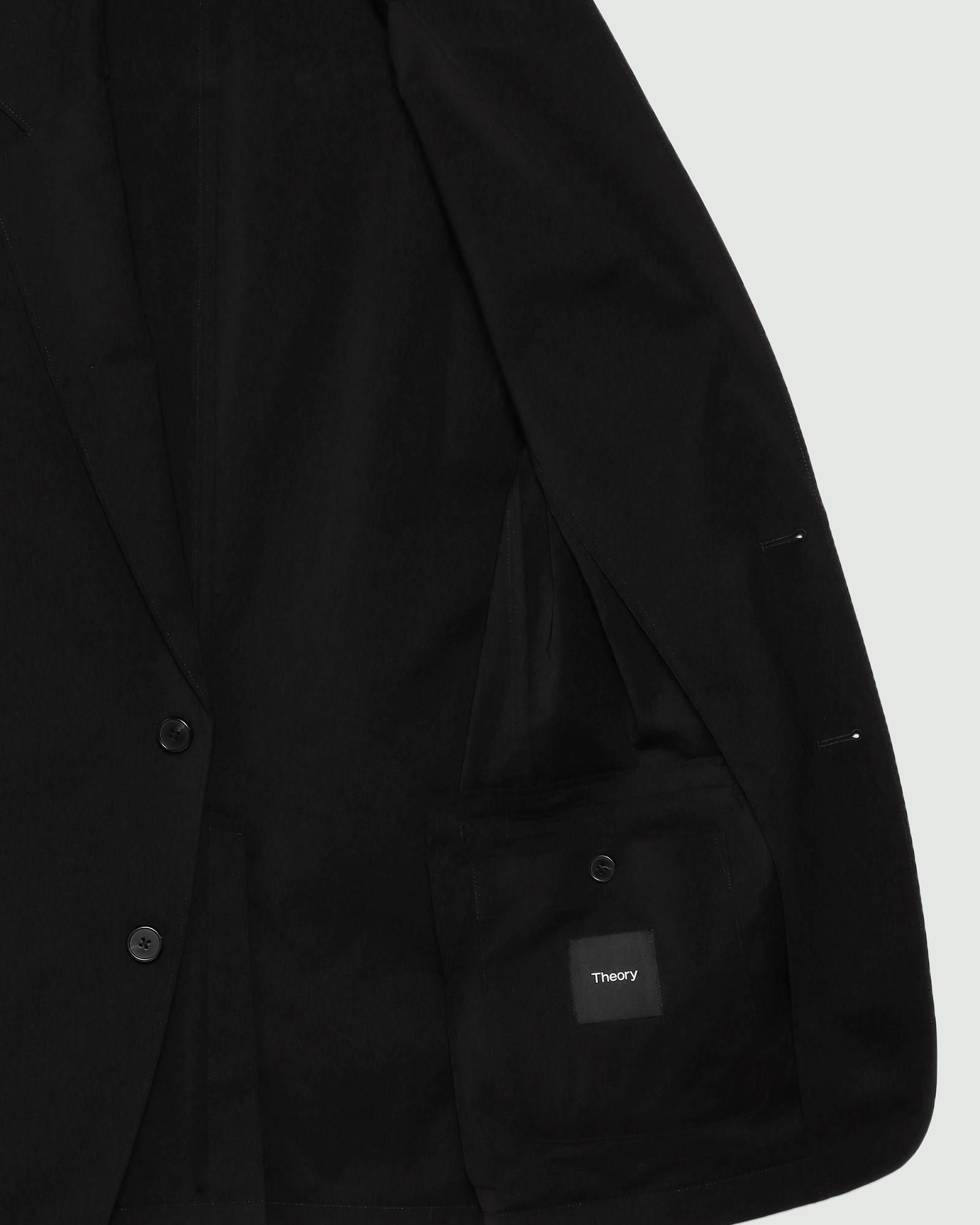 Nylon Texture Clinton Blazer A | MEN | Theory [セオリー] 公式通販