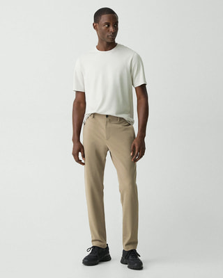 一部限定カラー Precision Ponte Zaine Sideelastic Pant A 一部限定カラー Precision Ponte Zaine Sideelastic Pant A