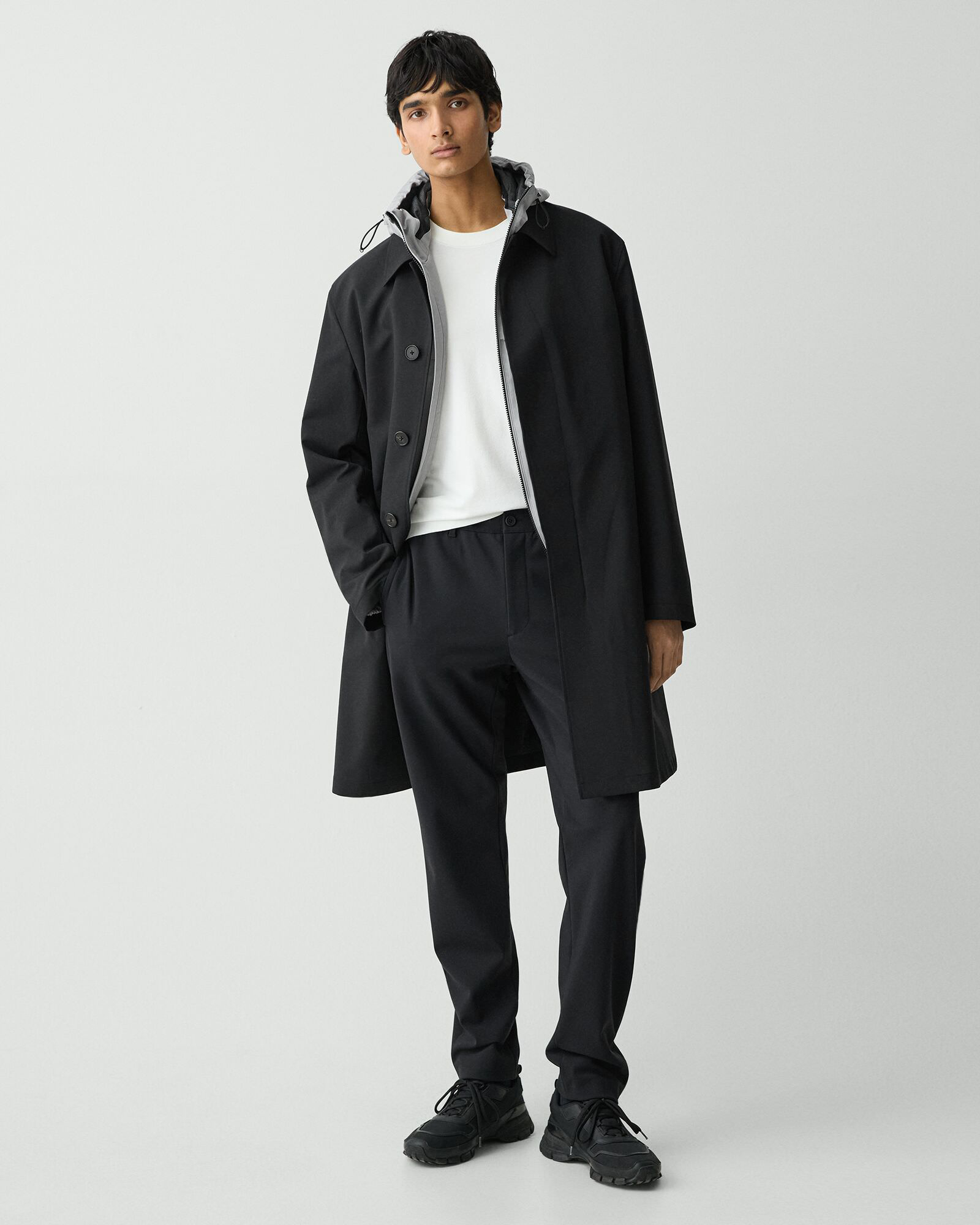 PRECISION PONTE | WOMEN（レディース）｜Theory 公式通販サイト
