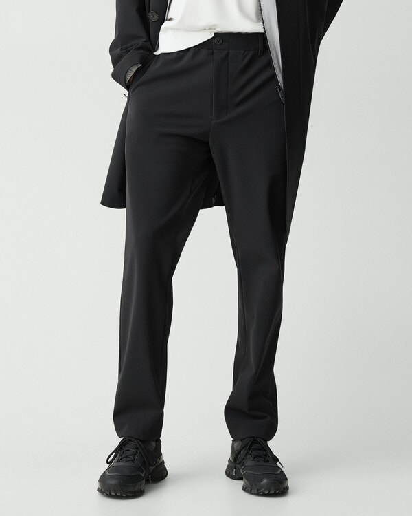 【Theory】Precision Ponte Curtis Drawstring Pant A 【Theory】Precision Ponte Curtis Drawstring Pant A