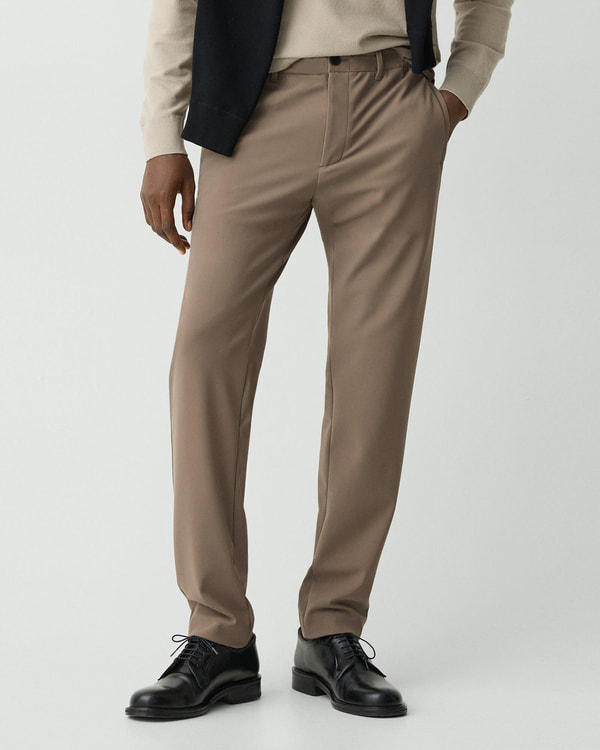 Theory 『PRECISION PONTE』スラックス　XL 未使用に近い Fabric-PRECISION PONTE | Theory [セオリー] 公式通販サイト