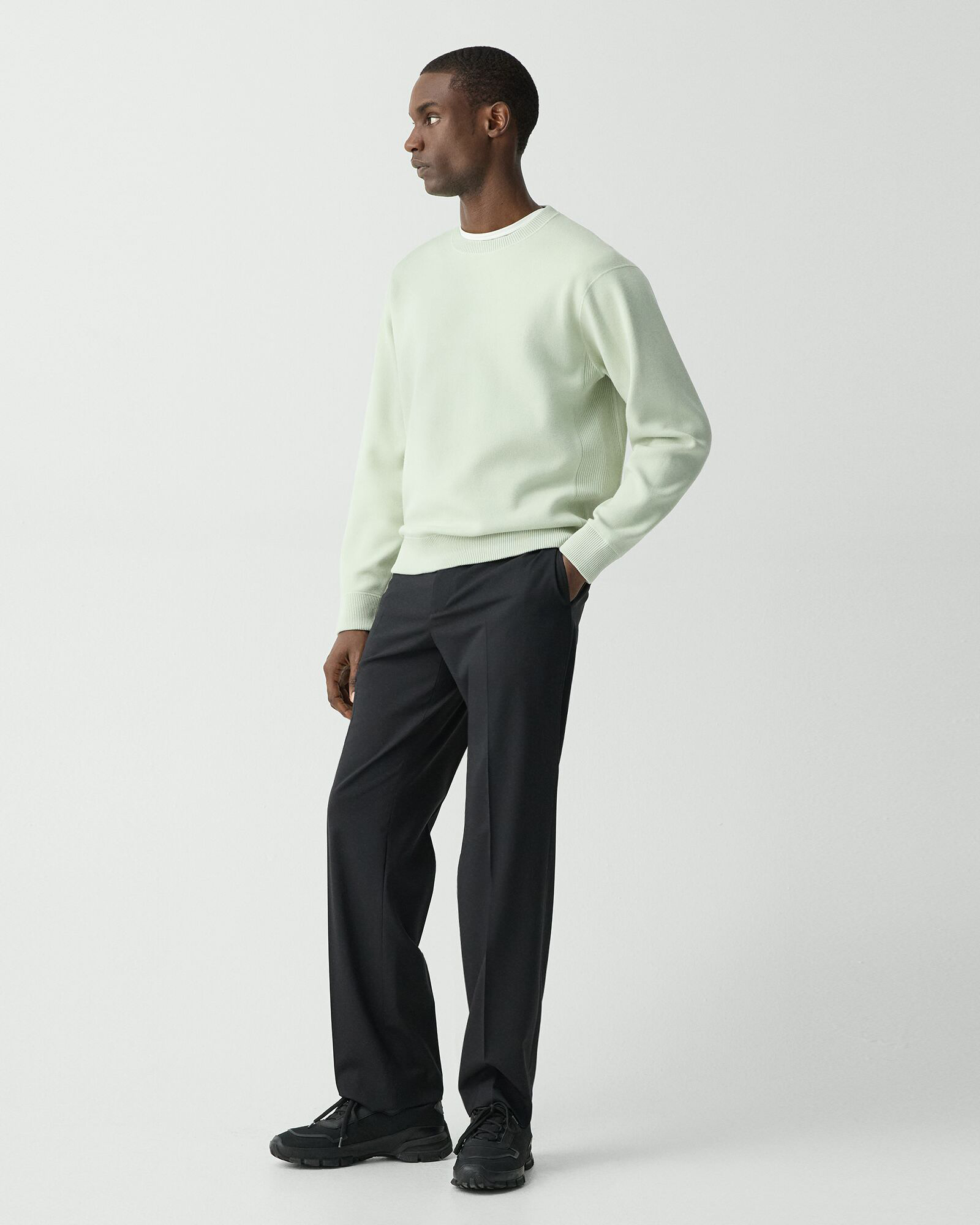 New Tailor 2 Straight Pant | MEN | Theory [セオリー] 公式