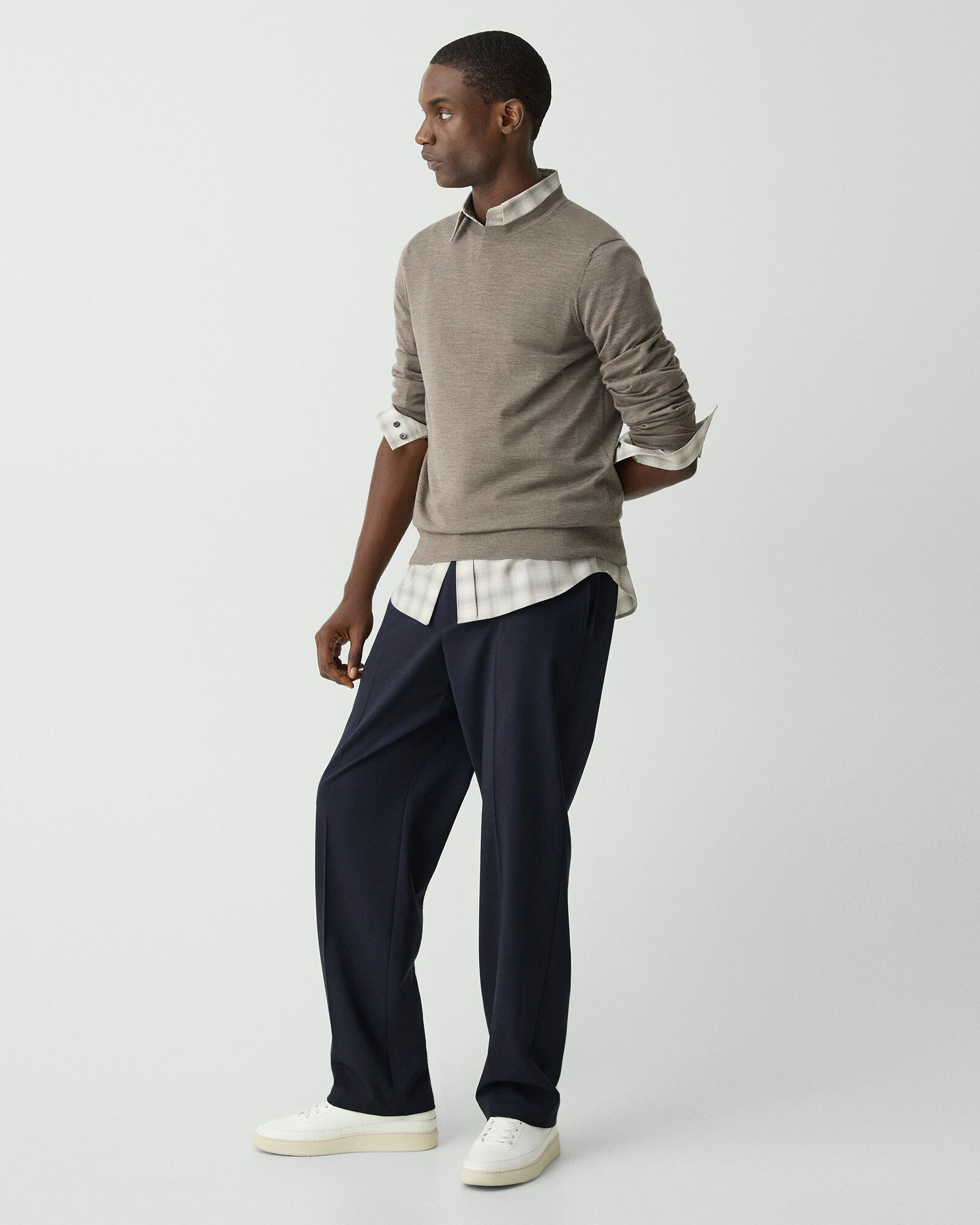 極美品⭐︎Theory TAILOR ネイビー 現行タグ パンツ スーツ 0 2 New Tailor 2 Straight Pant | MEN | Theory [セオリー] 公式