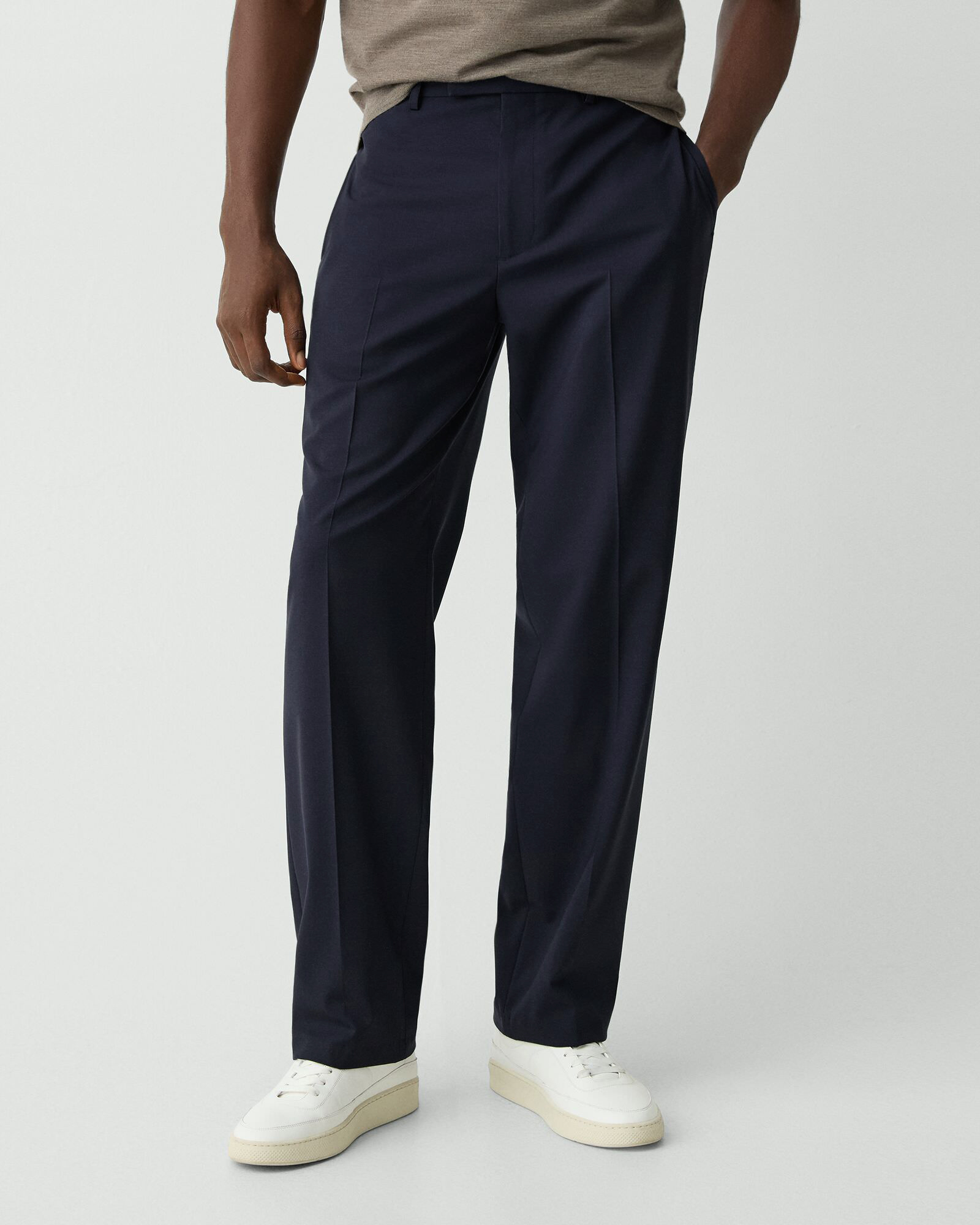 New Tailor 2 Straight Pant | MEN | Theory [セオリー] 公式