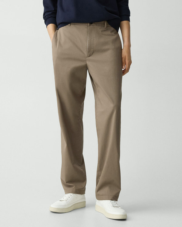 【Theory】Hanson Twill Straight Chino Pant 【Theory】Hanson Twill Straight Chino Pant