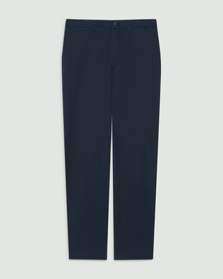Hanson Twill Straight Chino Pant | MEN | Theory [セオリー