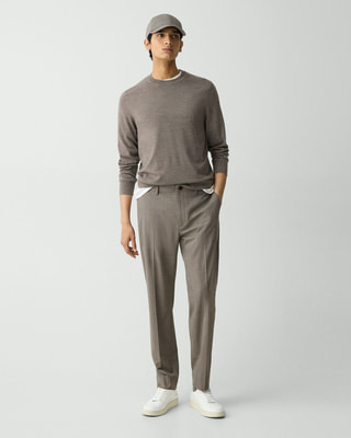 theory セオリー パンツ THE BEST STRETCH PANTS | Theory luxe（セオリーリュクス）公式