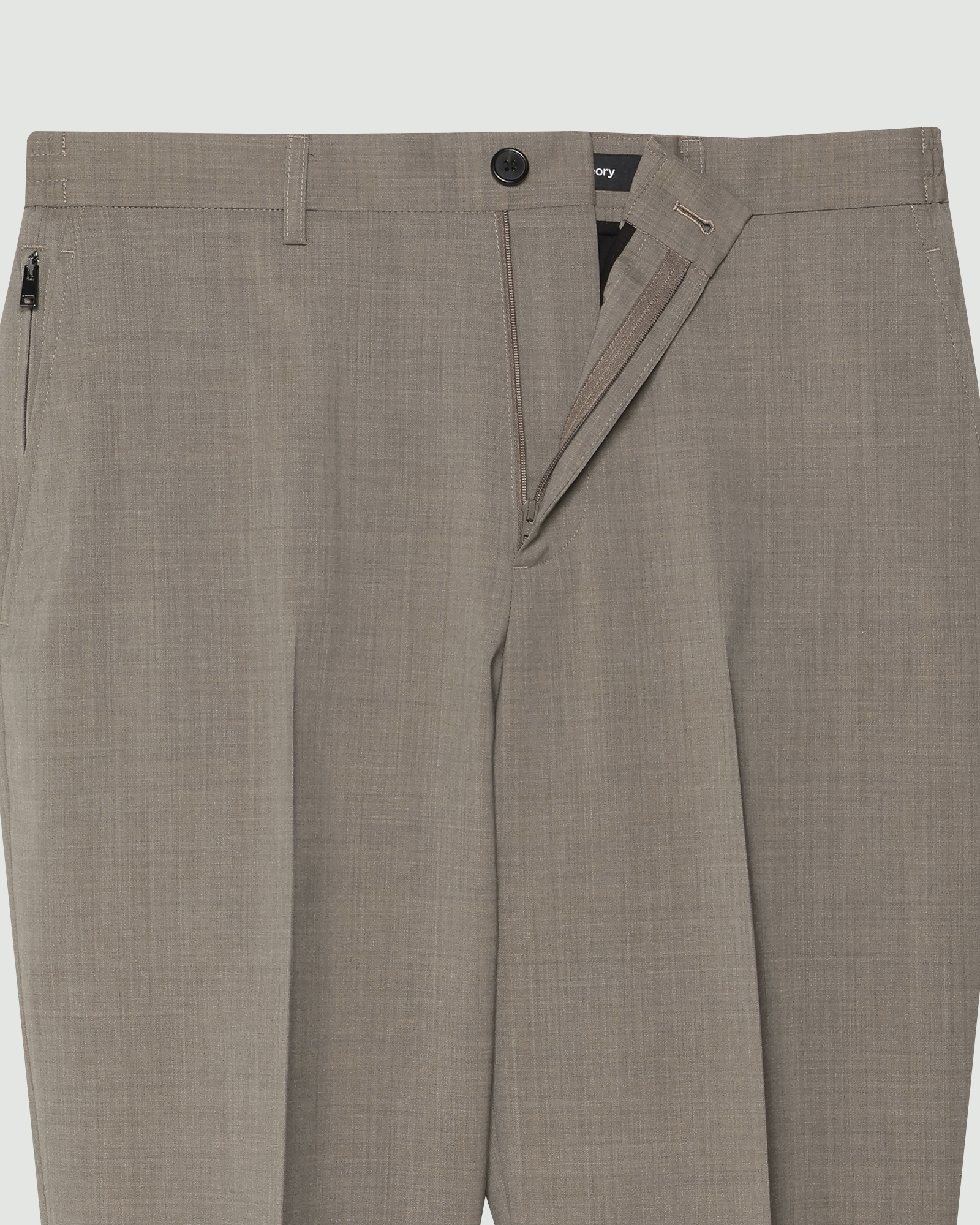 Motion Wool Curtis Travel Pant A | MEN | Theory [セオリー