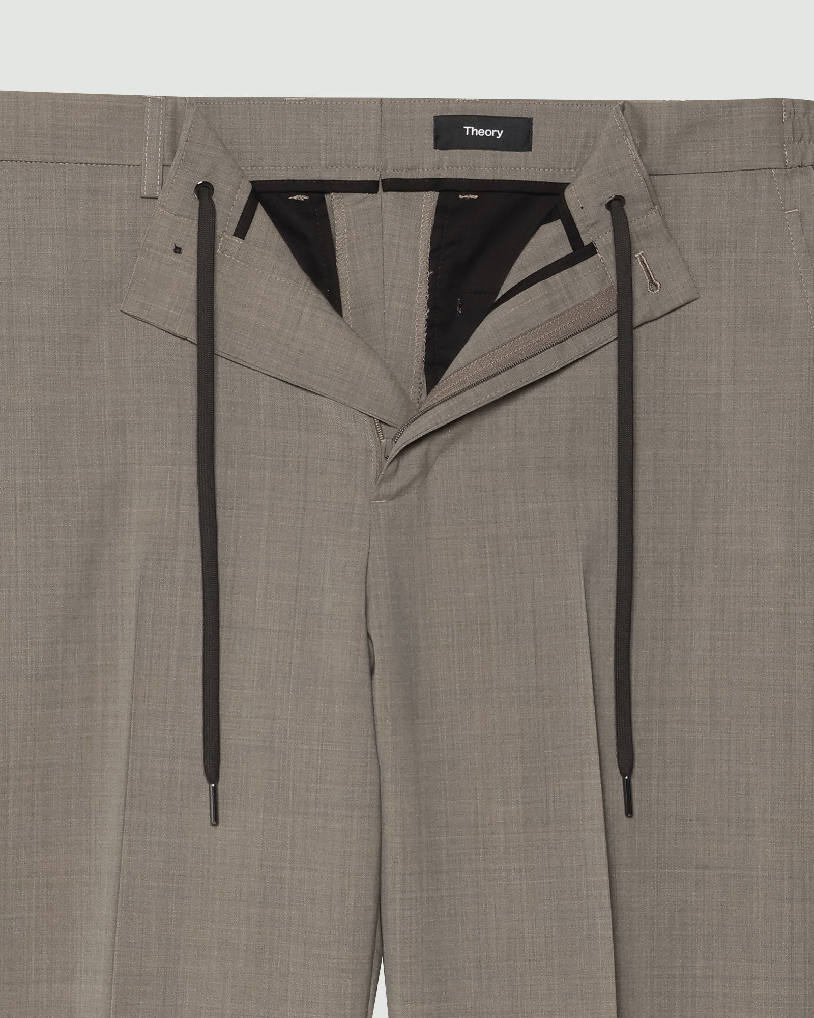Motion Wool Curtis Travel Pant A | MEN | Theory [セオリー