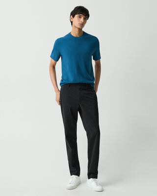 theory セオリー　Kelso Zaine Backelastic Pant Theory(セオリー) 【MENS】KELSO ZAINE BE A - YAMAROKU（ヤマロク