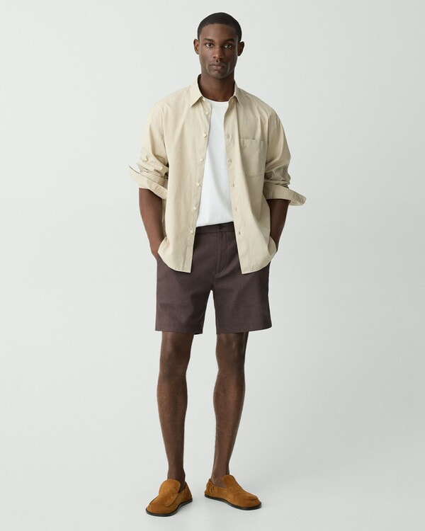 【Theory】Good Crunch Curtis Short Pant 【Theory】Good Crunch Curtis Short Pant