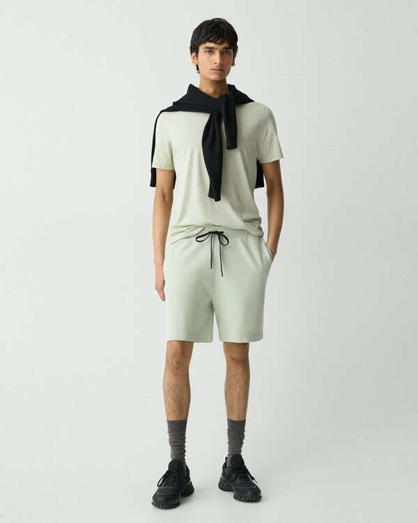 【Theory】Light Bilen Sweat Short Pant 【Theory】Light Bilen Sweat Short Pant