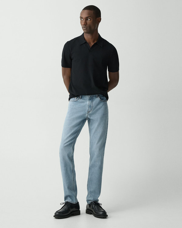 【Theory】一部店舗限定 Beryl Denim Raffi Jeans 【Theory】一部店舗限定 Beryl Denim Raffi Jeans