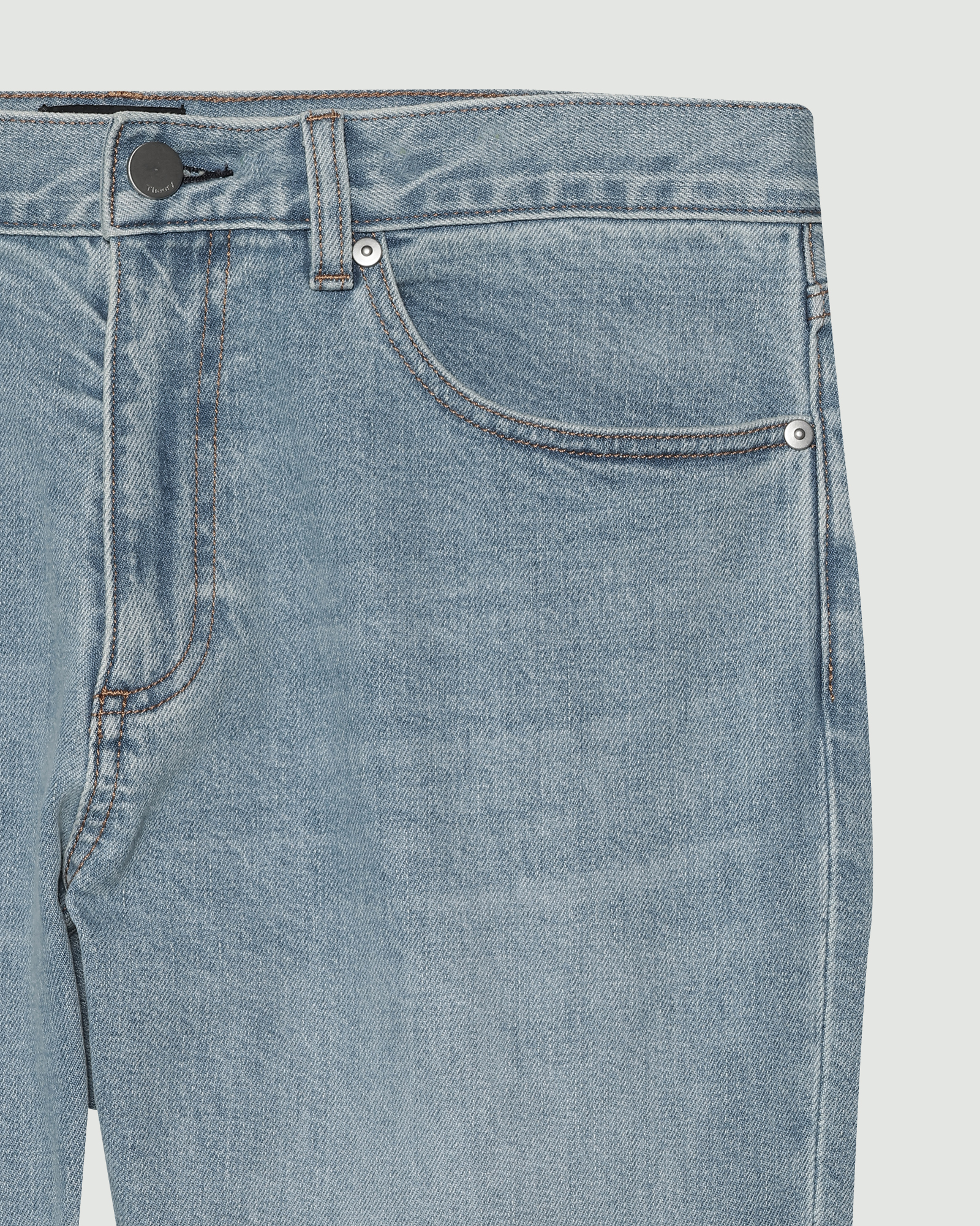 Theory グレー チノパン Zaine 新品タグ付き Theory グレー チノパン Zaine 新品タグ付き