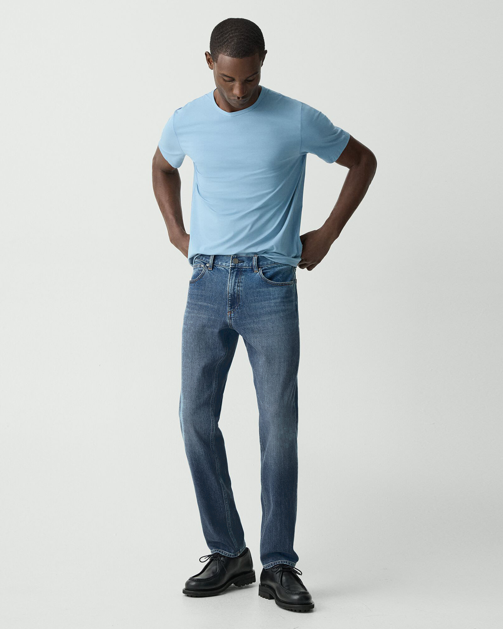 一部店舗限定 Beryl Denim Raffi Jeans | MEN | Theory