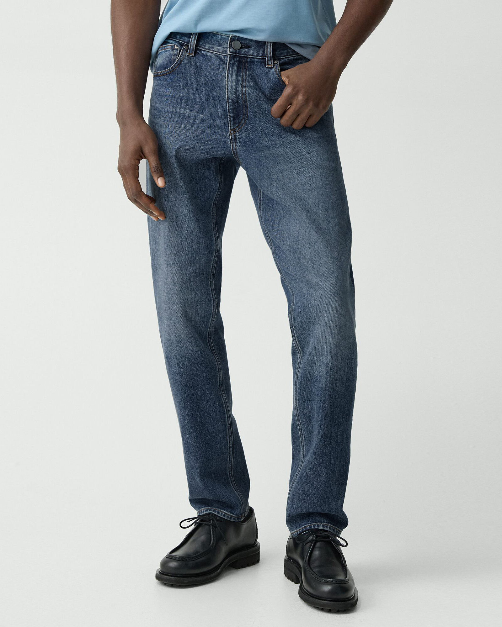 一部店舗限定 Beryl Denim Raffi Jeans | MEN | Theory
