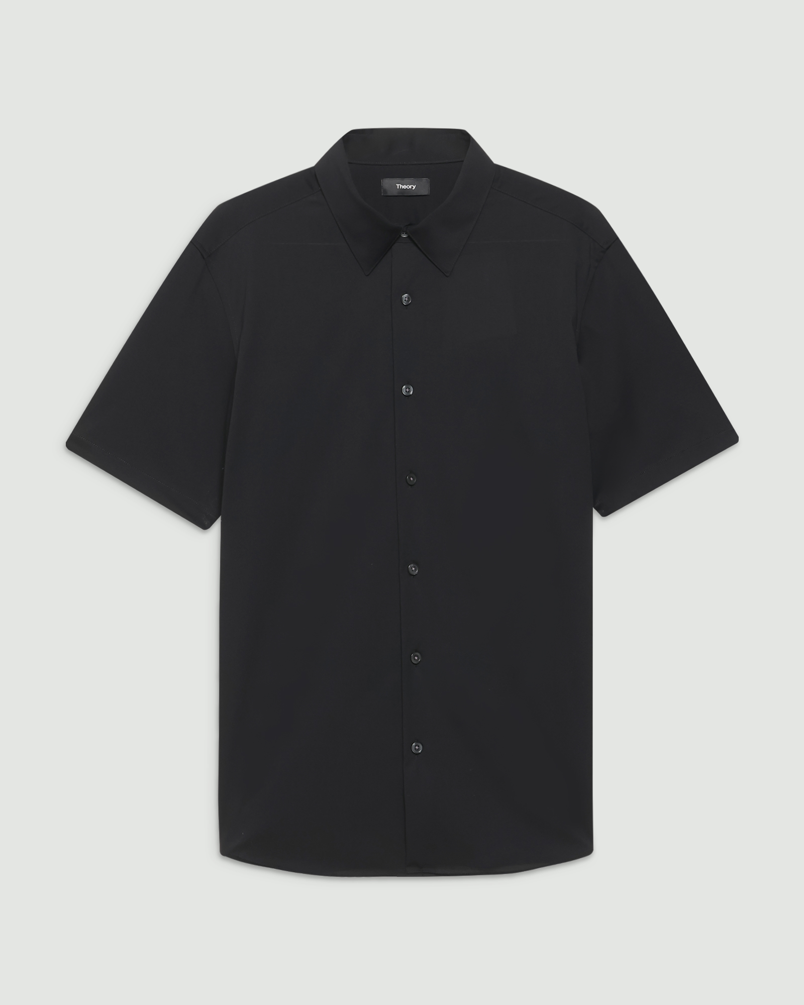Theory - Theory 20SS ウォッシャブル 五分袖シャツ 新品の通販