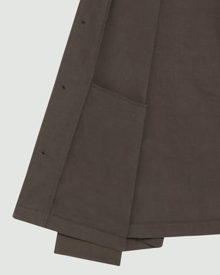 Good Crunch Overshirt Longsleeve | MEN | Theory [セオリー] 公式