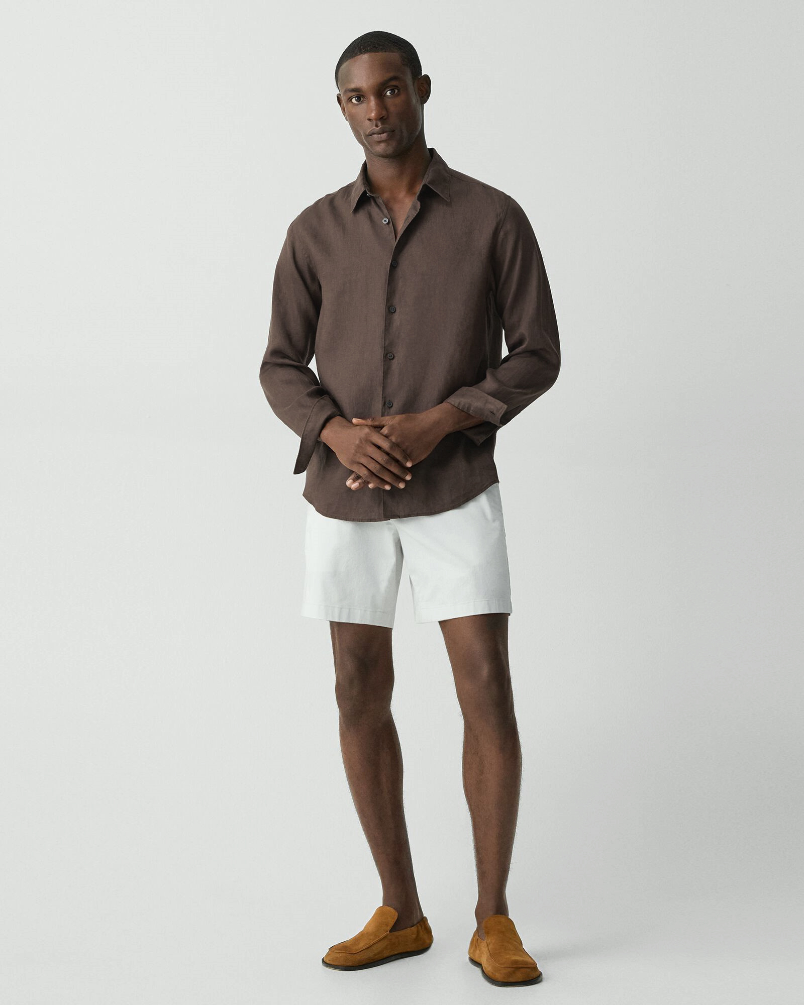 美品 XL 現行タグ Theory リネン100% シャツ IRVING A 美品 XL 現行タグ Theory リネン100% シャツ IRVING A - メルカリ