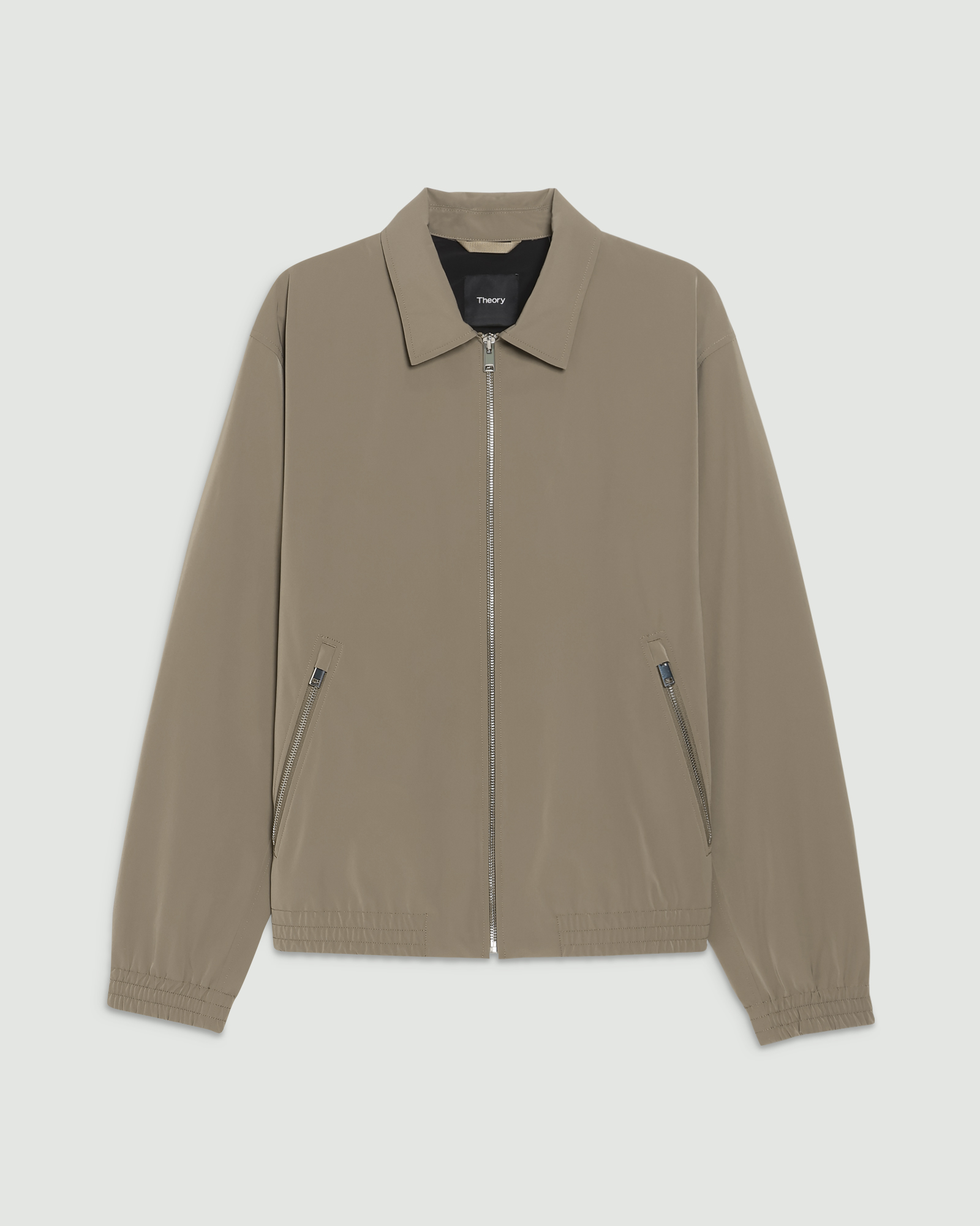 Foundation Twill Zip Blouson | MEN | Theory [セオリー] 公式通販サイト